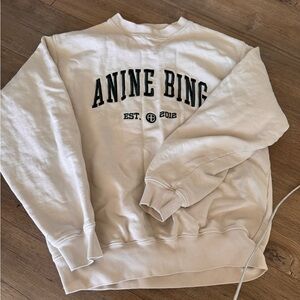 Anine Bing Sweatshirt
